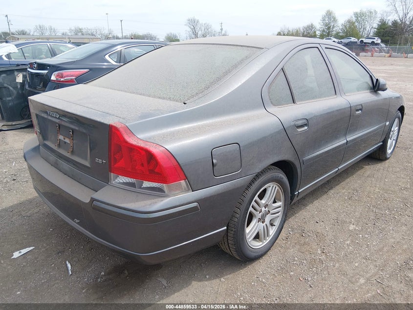 2005 Volvo S60 2.5T