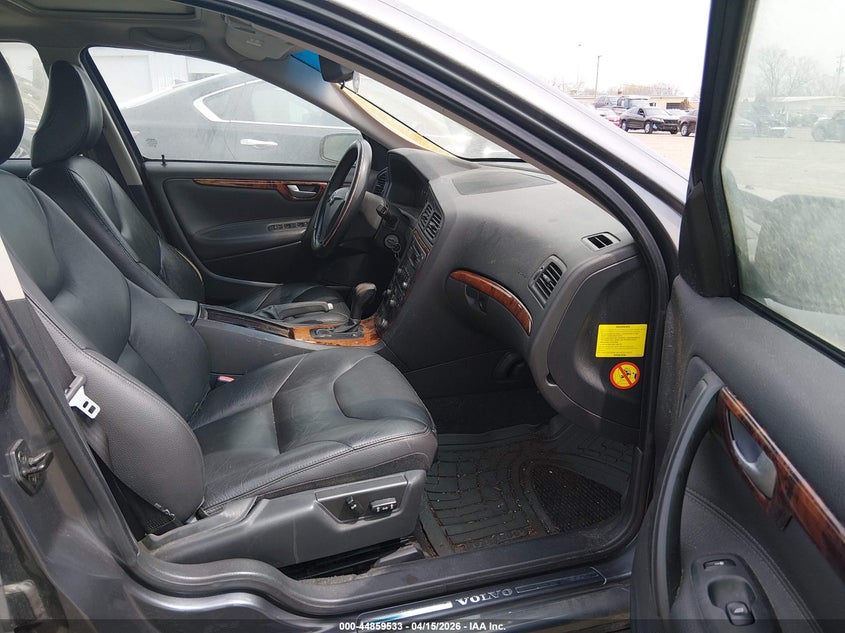 2005 Volvo S60 2.5T