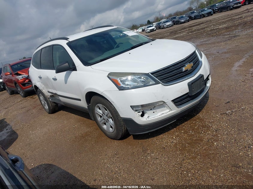 2017 Chevrolet Traverse Ls