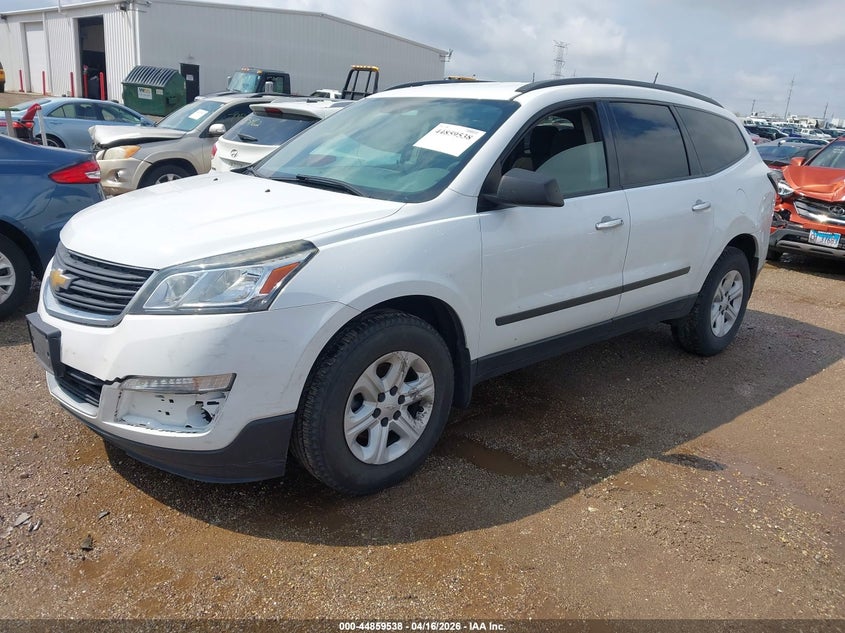 2017 Chevrolet Traverse Ls