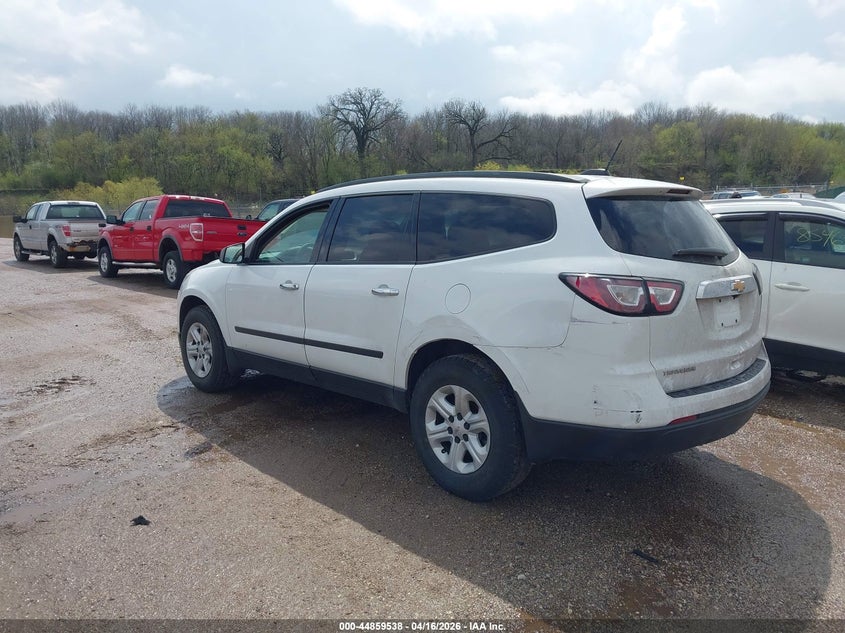 2017 Chevrolet Traverse Ls