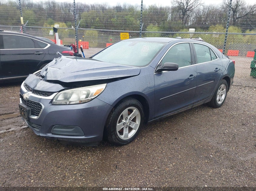 2015 Chevrolet Malibu Ls