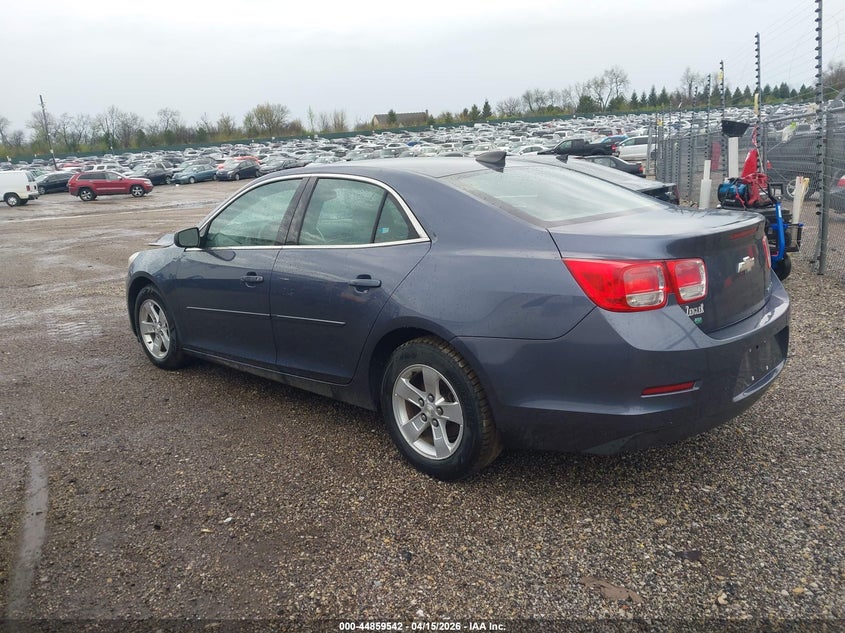 2015 Chevrolet Malibu Ls