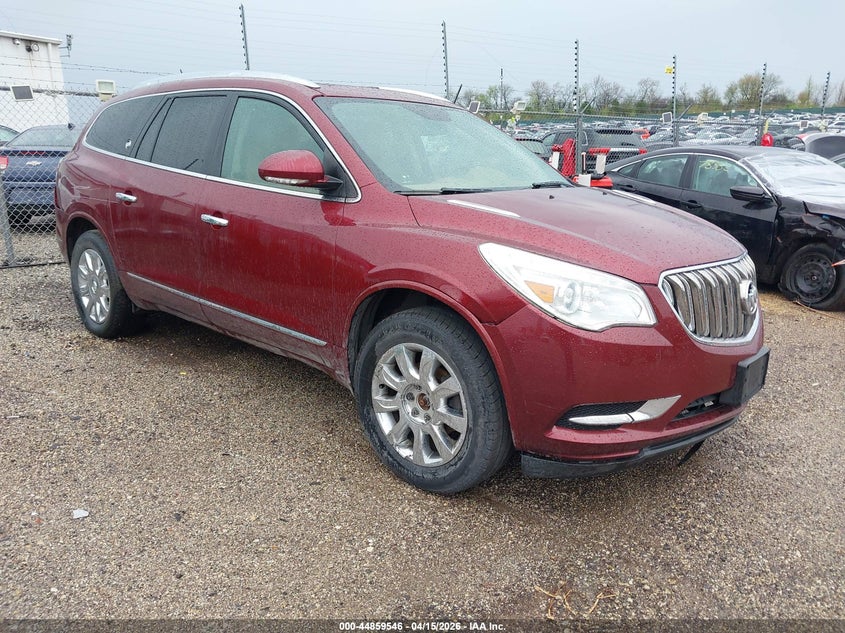 2016 Buick Enclave Leather