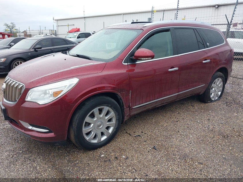 2016 Buick Enclave Leather