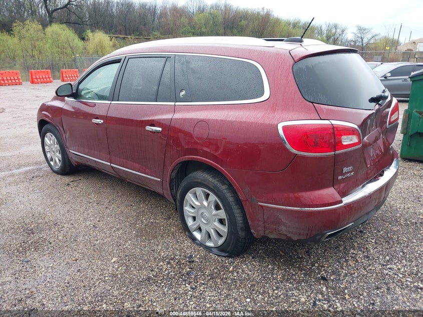 2016 Buick Enclave Leather