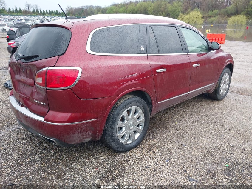 2016 Buick Enclave Leather