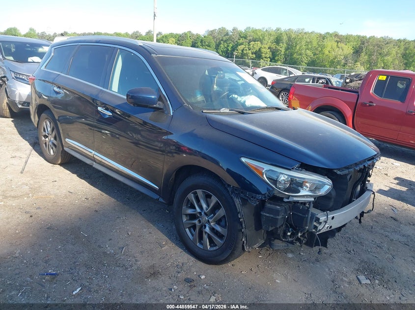 2015 INFINITI QX60