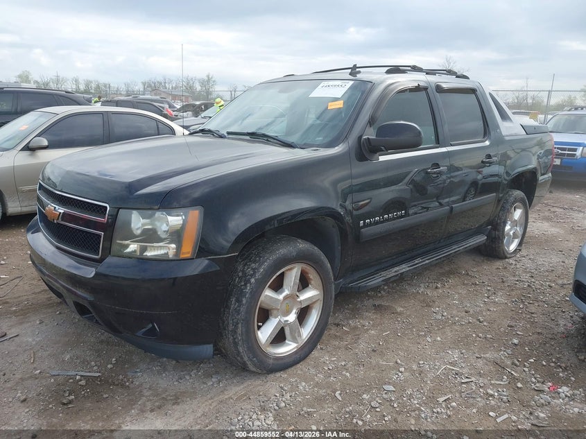 2007 Chevrolet Avalanche 1500 Lt