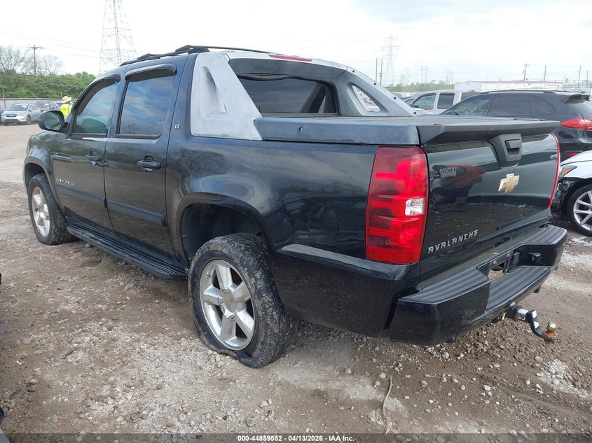 2007 Chevrolet Avalanche 1500 Lt