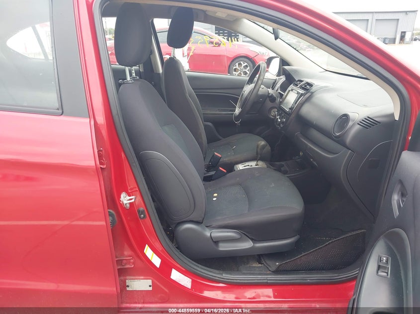 2019 Mitsubishi Mirage G4 Es