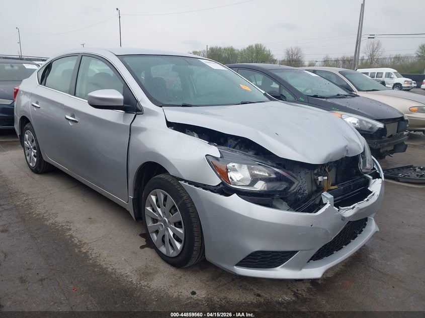 2016 Nissan Sentra S