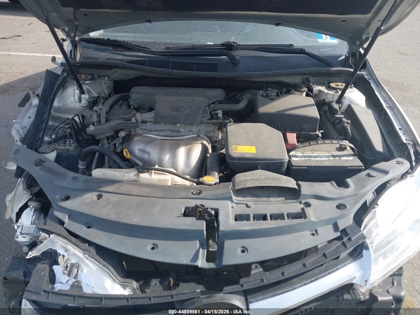 2015 Toyota Camry Se VIN: 4T1BF1FKXFU902755 Lot: 44859561