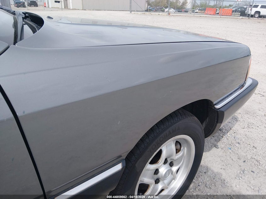 1986 Audi 5000 S Quattro VIN: WAUHE0440GN124460 Lot: 44859562