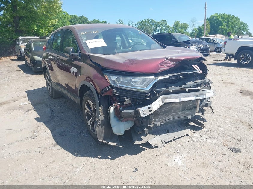 2018 HONDA CR-V LX