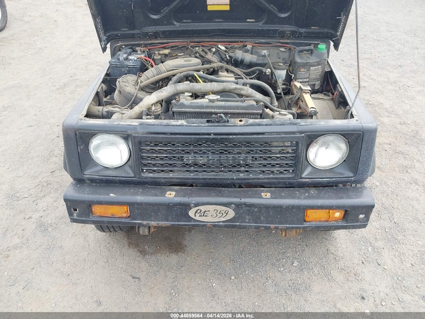 1988 Suzuki Samurai VIN: JS4JC51C0J4270841 Lot: 44859564