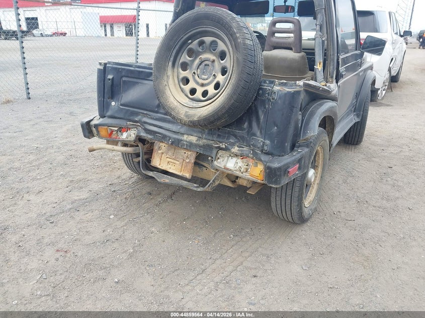 1988 Suzuki Samurai VIN: JS4JC51C0J4270841 Lot: 44859564