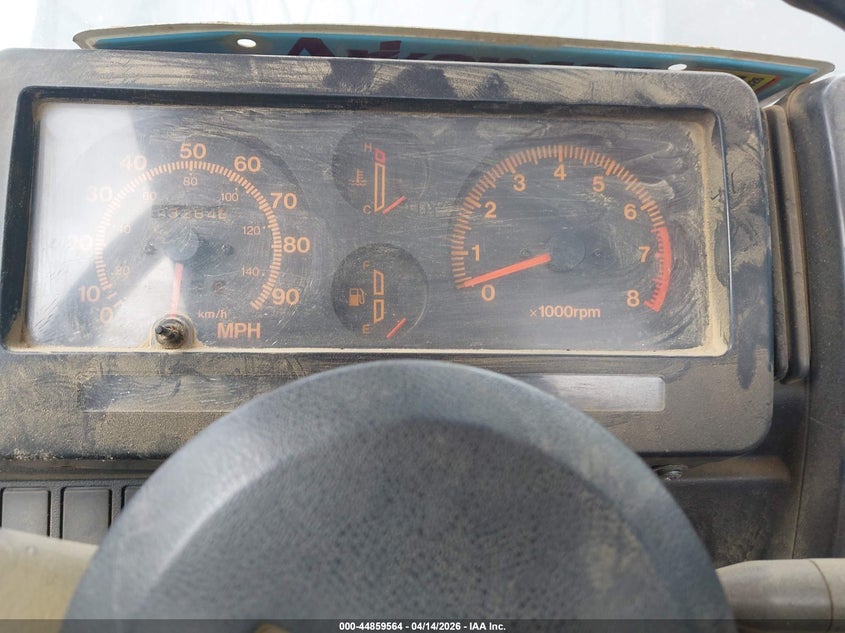 1988 Suzuki Samurai VIN: JS4JC51C0J4270841 Lot: 44859564