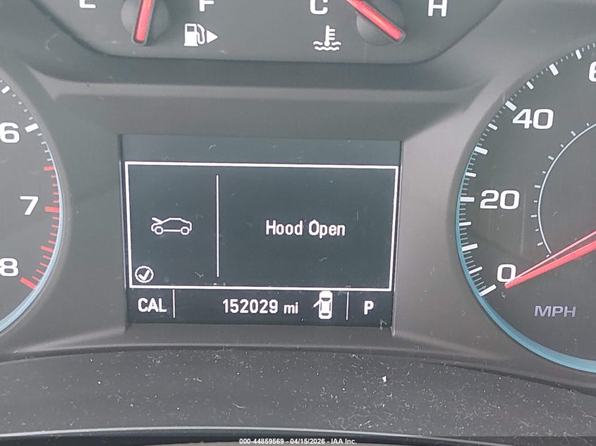 2016 Chevrolet Malibu Ls VIN: 1G1ZB5ST5GF215184 Lot: 44859569