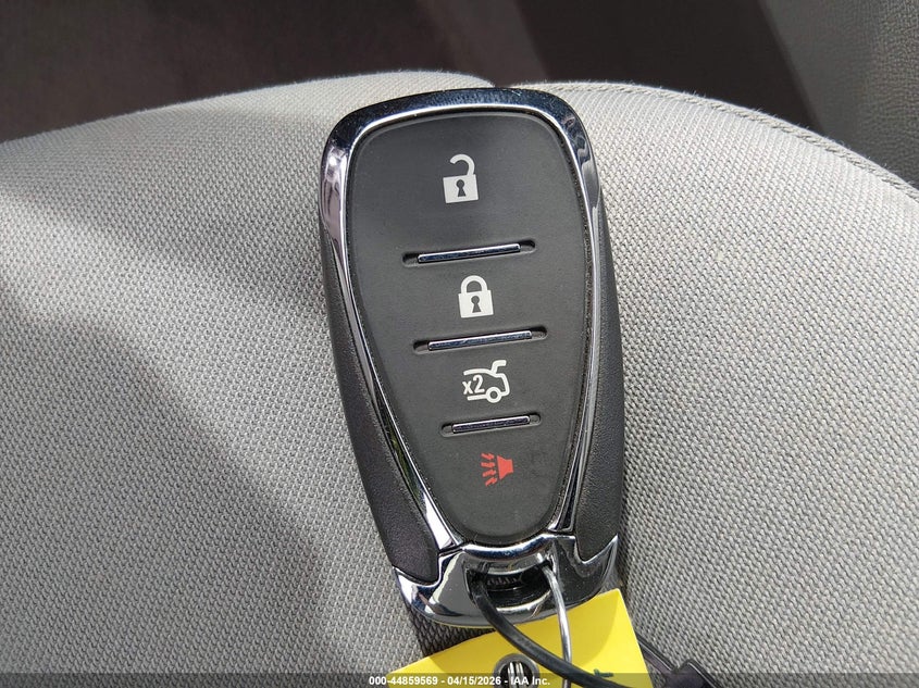 2016 Chevrolet Malibu Ls VIN: 1G1ZB5ST5GF215184 Lot: 44859569