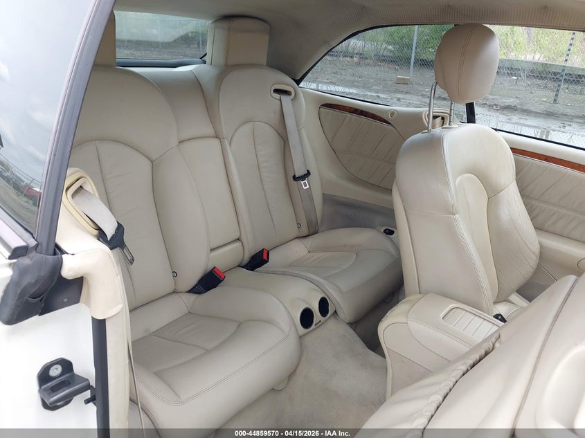 2007 Mercedes-Benz Clk 350 VIN: WDBTK56F17F212735 Lot: 44859570