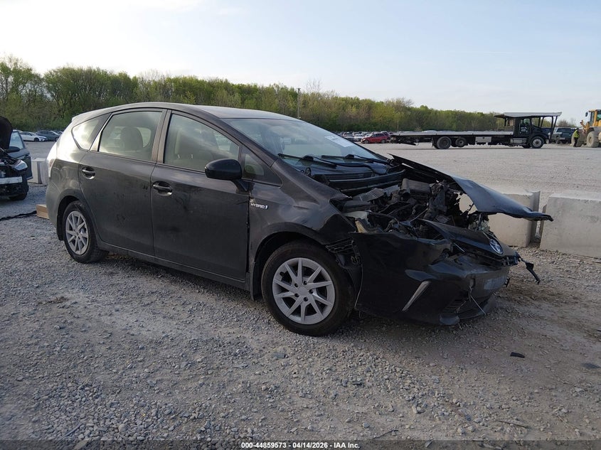 2012 Toyota Prius V Two