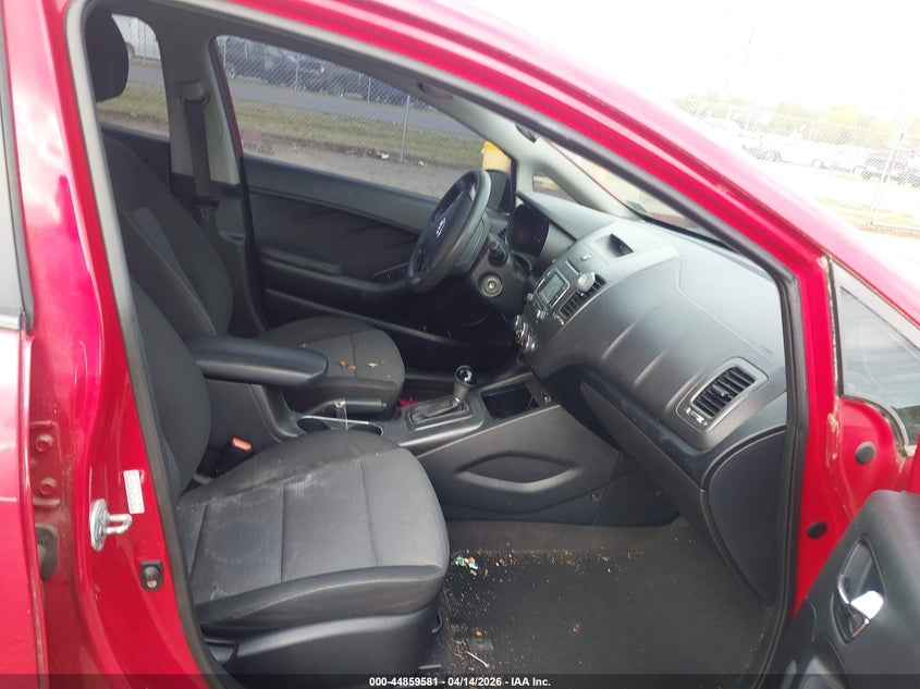 2016 Kia Forte Lx