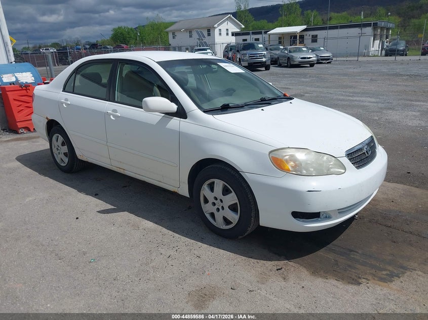 2005 Toyota Corolla Le