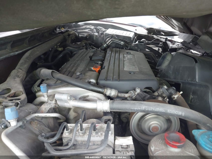 2012 Honda Crosstour 2.4 Ex VIN: 5J6TF3H33CL004696 Lot: 44859587