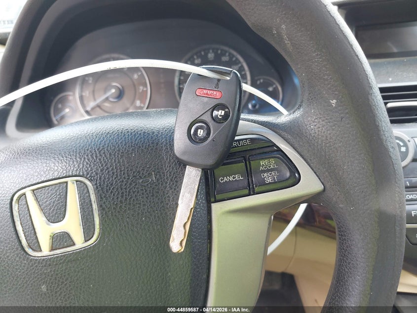 2012 Honda Crosstour 2.4 Ex VIN: 5J6TF3H33CL004696 Lot: 44859587