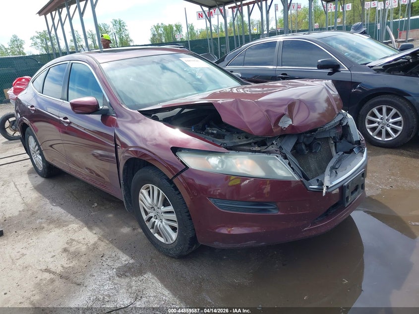 2012 HONDA CROSSTOUR 2.4 EX
