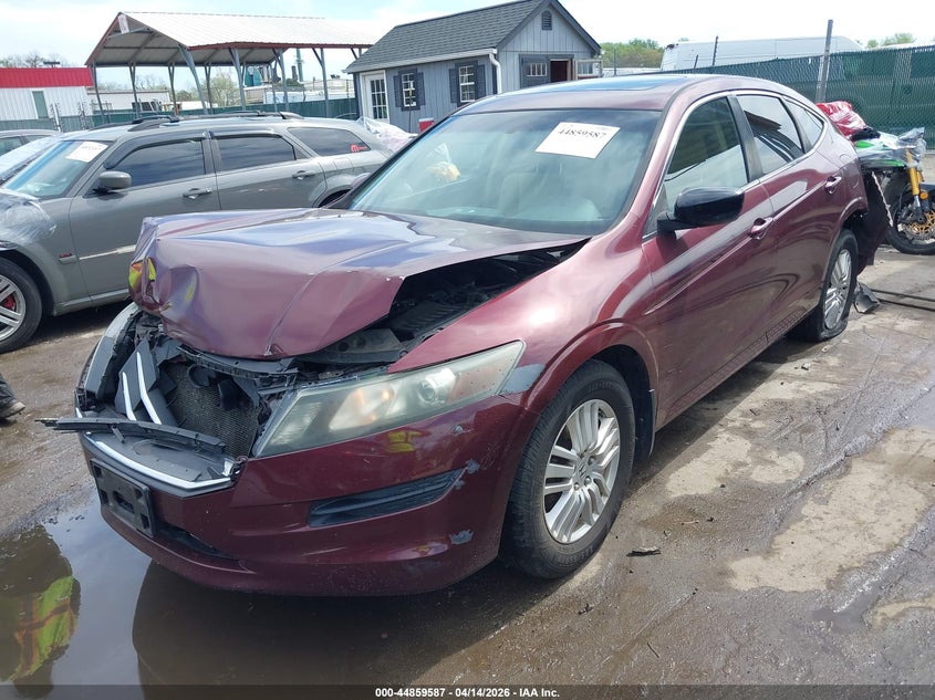 5J6TF3H33CL004696 2012 Honda Crosstour 2.4 Ex photo 1