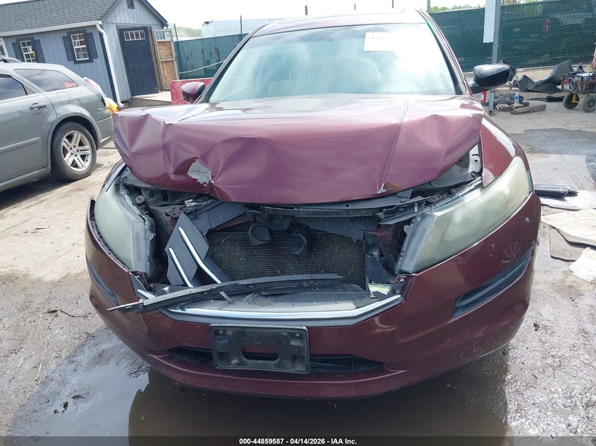 2012 Honda Crosstour 2.4 Ex VIN: 5J6TF3H33CL004696 Lot: 44859587