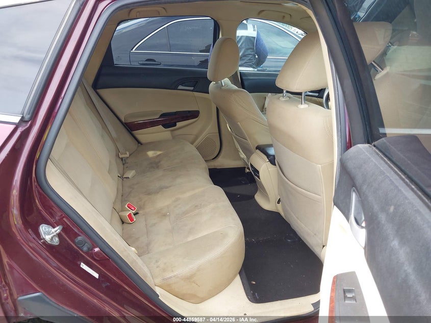 2012 Honda Crosstour 2.4 Ex VIN: 5J6TF3H33CL004696 Lot: 44859587