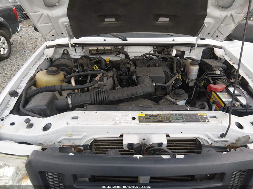 2010 Ford Ranger Xl/Xlt VIN: 1FTKR1AD6APA76563 Lot: 44859588