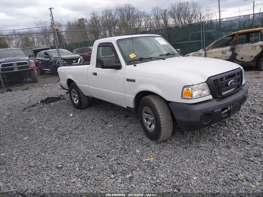 2010 FORD RANGER XL/XLT