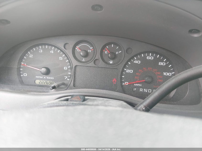 2010 Ford Ranger Xl/Xlt VIN: 1FTKR1AD6APA76563 Lot: 44859588