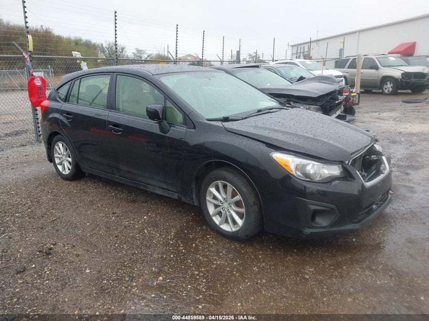 2013 Subaru Impreza 2.0I Premium