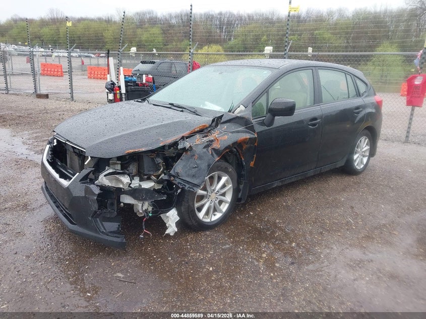 2013 Subaru Impreza 2.0I Premium