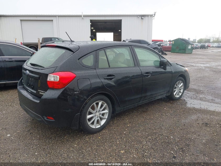 2013 Subaru Impreza 2.0I Premium