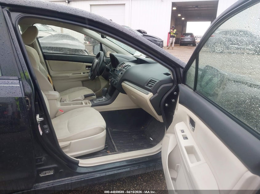 2013 Subaru Impreza 2.0I Premium