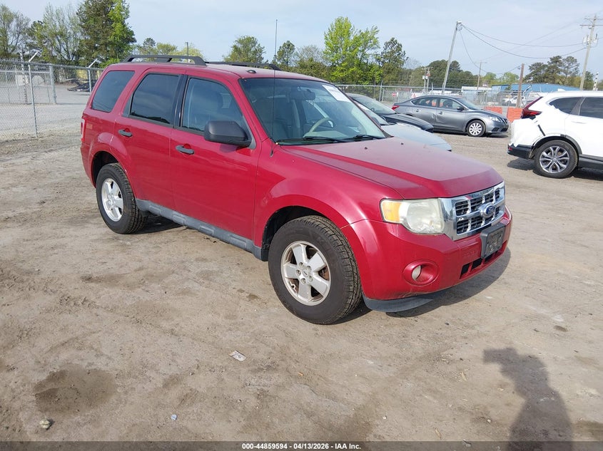 2011 Ford Escape Xlt