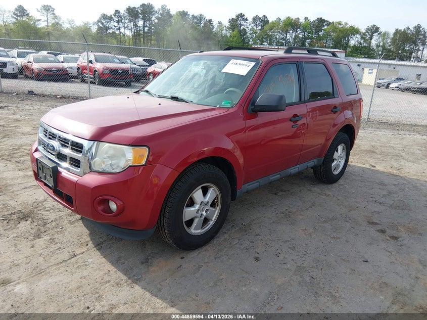 2011 Ford Escape Xlt