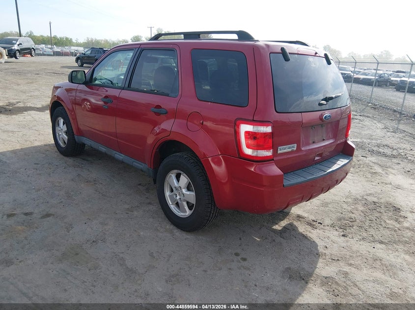 2011 Ford Escape Xlt
