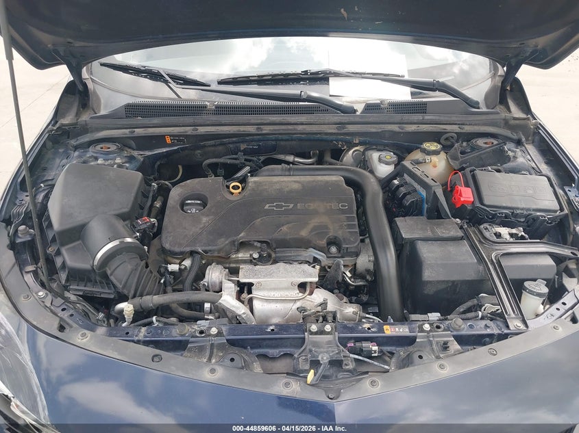 2017 Chevrolet Malibu 1Lt VIN: 1G1ZE5ST3HF190634 Lot: 44859606