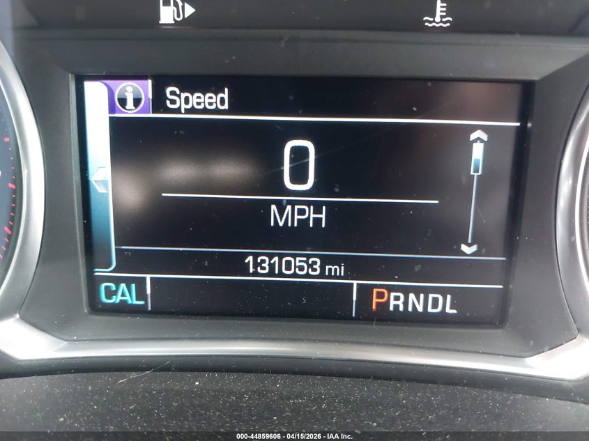 2017 Chevrolet Malibu 1Lt VIN: 1G1ZE5ST3HF190634 Lot: 44859606