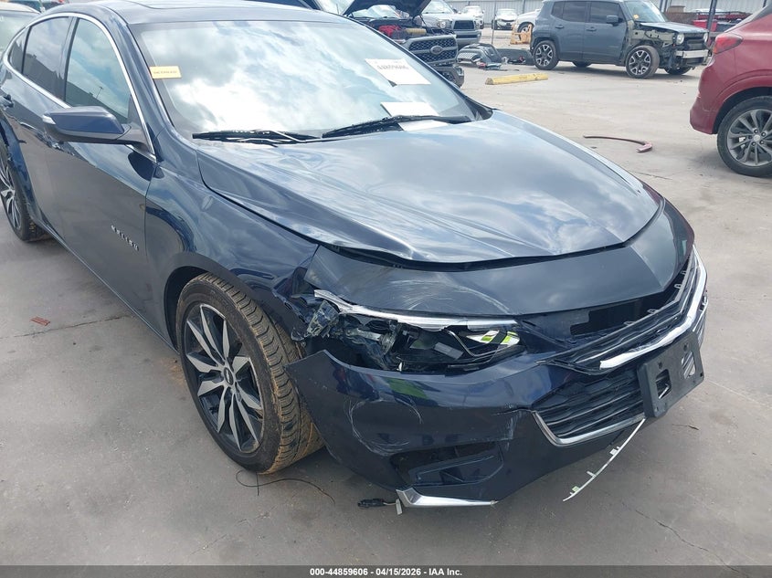 2017 Chevrolet Malibu 1Lt VIN: 1G1ZE5ST3HF190634 Lot: 44859606