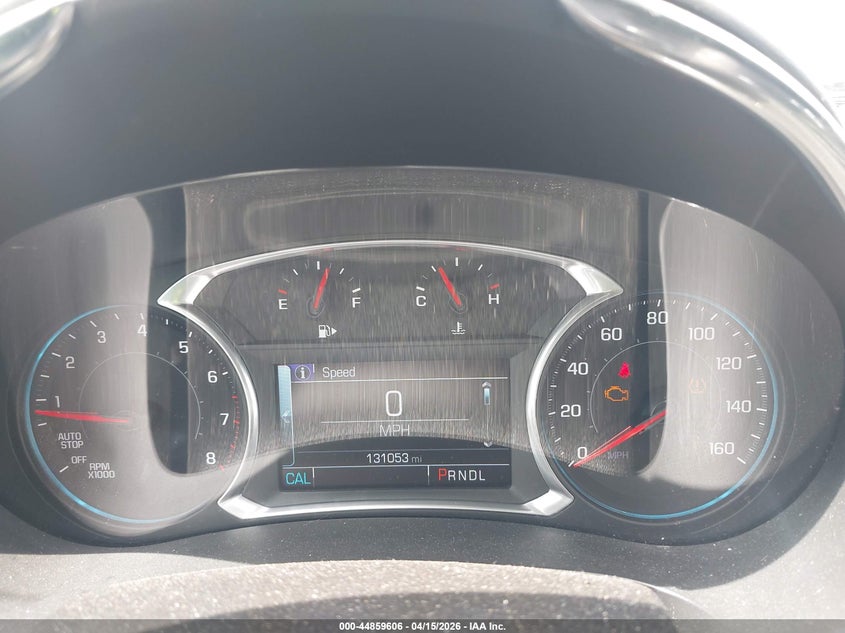 2017 Chevrolet Malibu 1Lt VIN: 1G1ZE5ST3HF190634 Lot: 44859606