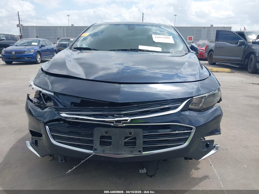 2017 Chevrolet Malibu 1Lt VIN: 1G1ZE5ST3HF190634 Lot: 44859606