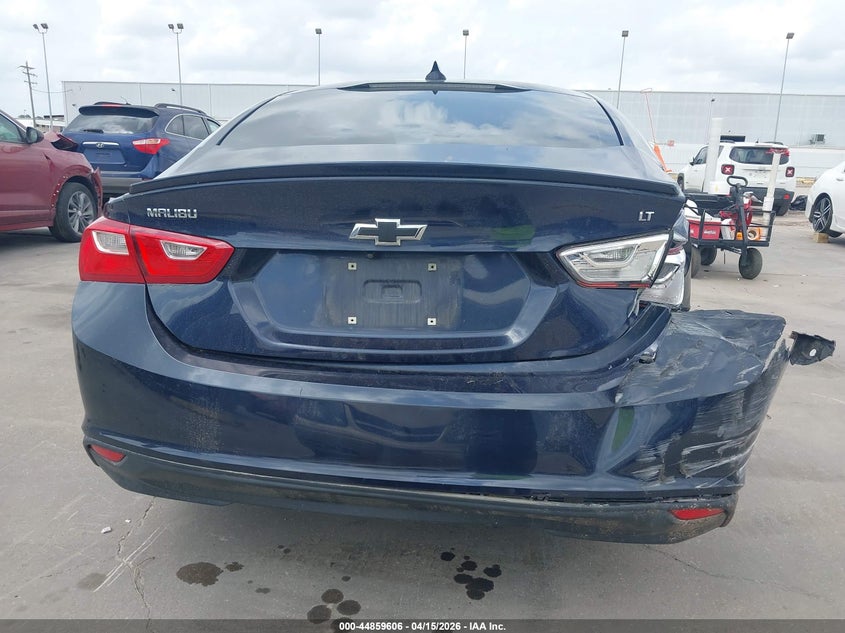 2017 Chevrolet Malibu 1Lt VIN: 1G1ZE5ST3HF190634 Lot: 44859606